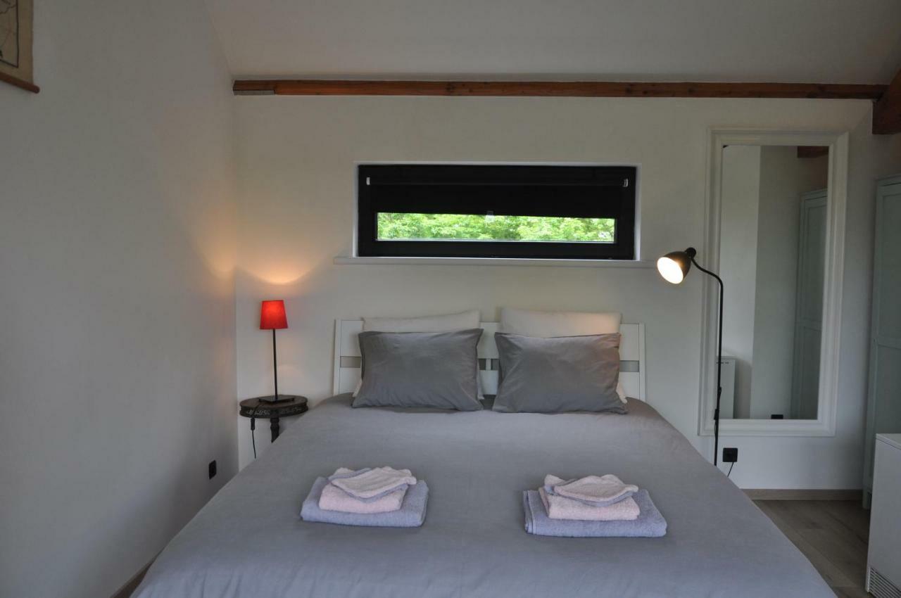 De Logeur Bed & Breakfast Asse Exterior foto
