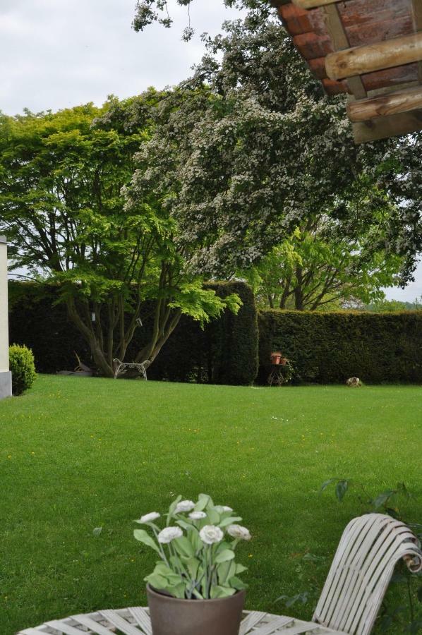 De Logeur Bed & Breakfast Asse Exterior foto