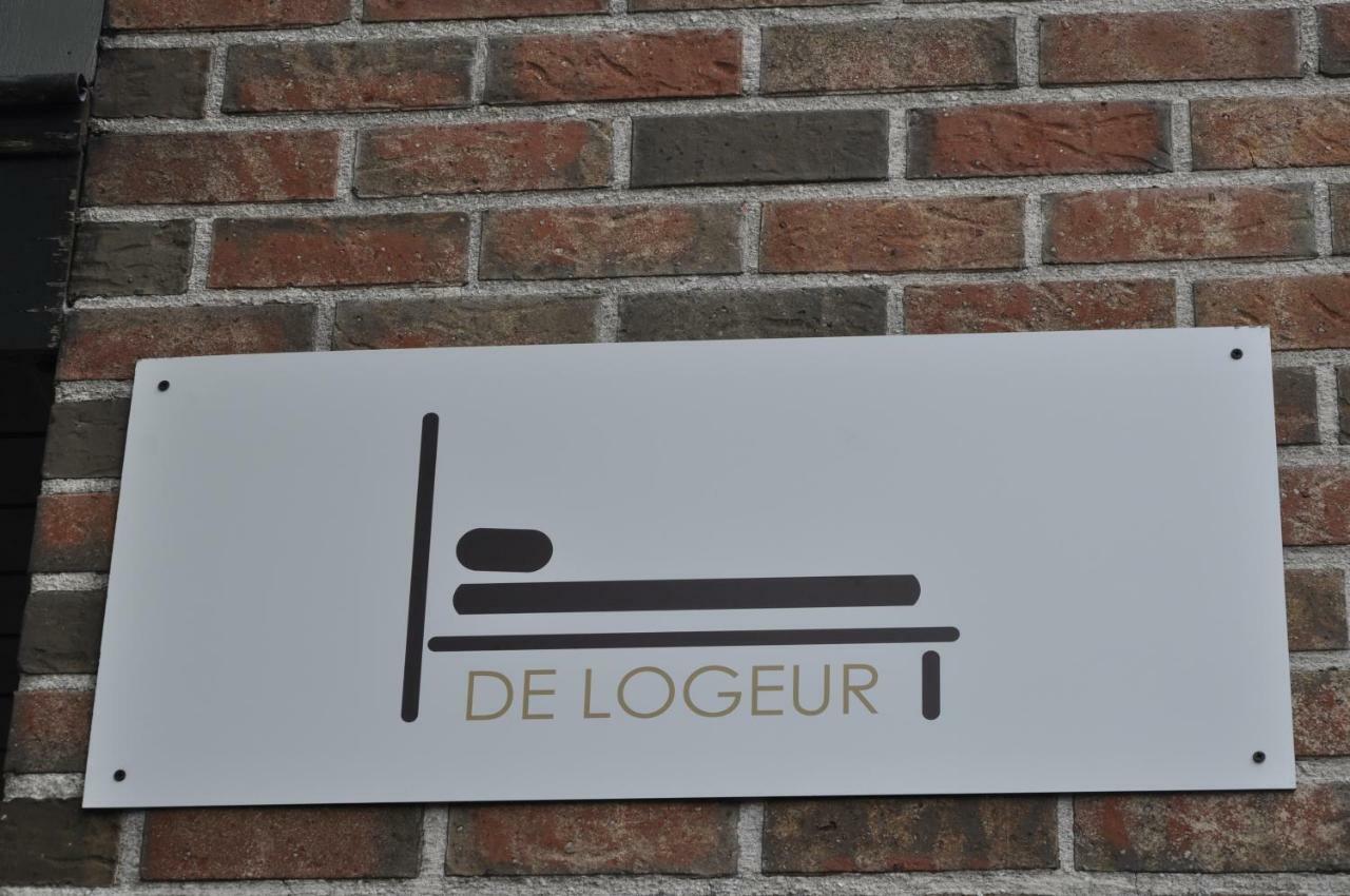 De Logeur Bed & Breakfast Asse Exterior foto