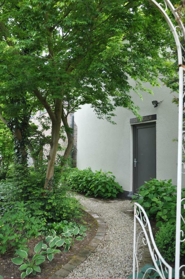 De Logeur Bed & Breakfast Asse Exterior foto