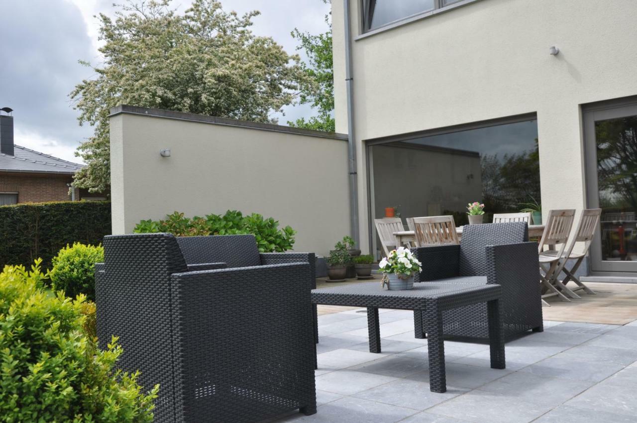 De Logeur Bed & Breakfast Asse Exterior foto