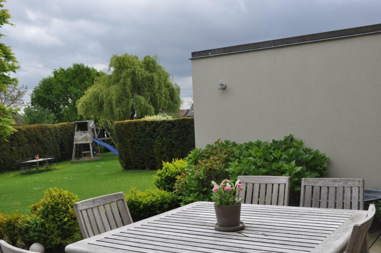 De Logeur Bed & Breakfast Asse Exterior foto