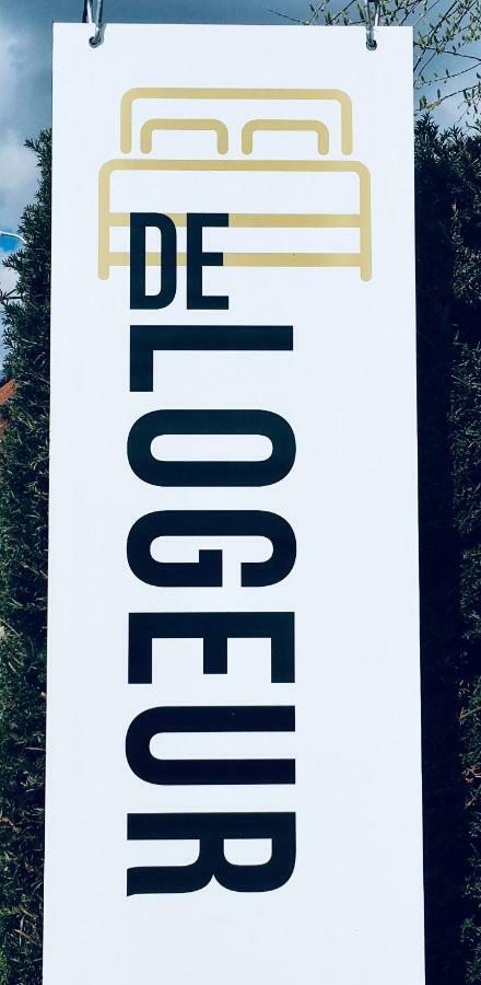 De Logeur Bed & Breakfast Asse Exterior foto